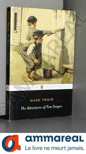 Seller image for The Adventures of Tom Sawyer for sale by Ammareal