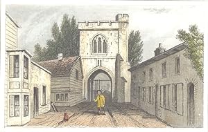 An Ancient Gateway Barking, Essex