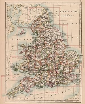 England & Wales