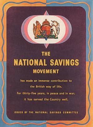 The National savings Committee