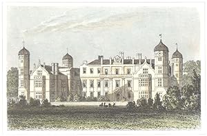Cobham Hall, Kent, The Seat of Earl Darnley