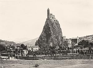 Le puy. - Saint-Michel-d' Aiguilhe