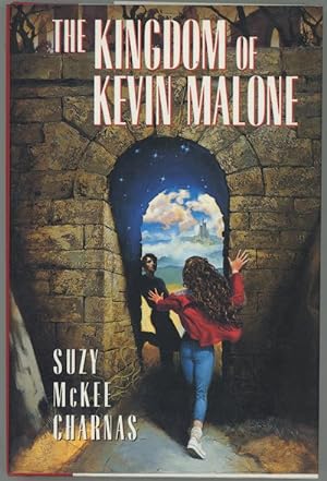 Seller image for The Kingdom of Kevin Malone by Suzy McKee Charnas (First Edition) for sale by Heartwood Books and Art