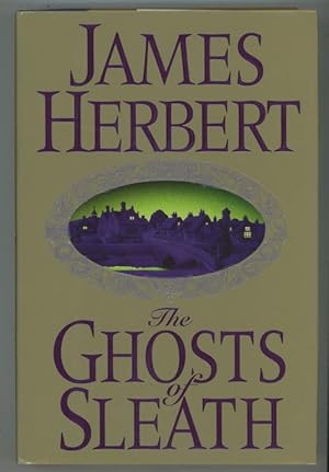 Image du vendeur pour The Ghosts of Sleath by James Herbert (First Edition) mis en vente par Heartwood Books and Art