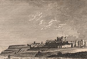 Seller image for Dover Castle, Kent (Plate 2) for sale by Antiqua Print Gallery