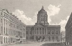 Town Hall and Mansion House, Liverpool