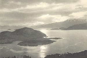 Canal Murray. Isla Button, Bahía Ponsonby