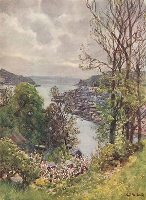 Seller image for Fowey for sale by Antiqua Print Gallery