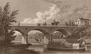 Macclesfield bridge, Regent's Park