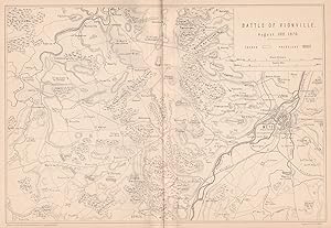 Battle of Vionville August 16th 1870