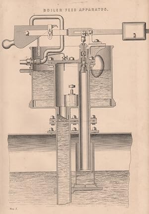 Boiler Feed Apparatus