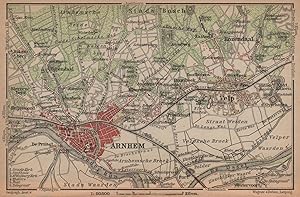 Environs of Arnhem