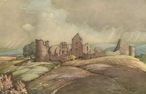 Bild des Verkufers fr Kildrummie Castle zum Verkauf von Antiqua Print Gallery