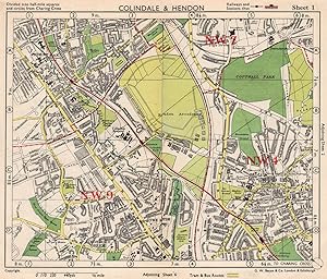 Colindale & Hendon