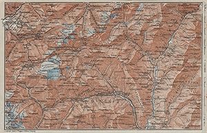 Environs of the Simplon and Val Antigorio