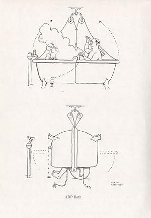 Seller image for ARP Bath for sale by Antiqua Print Gallery