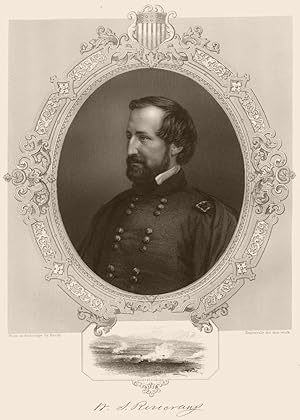 Portrait of General Rosecrans