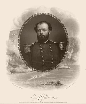 Portrait of General Gillmore
