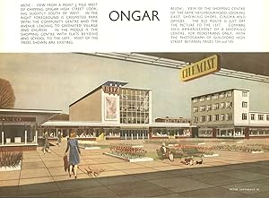 Seller image for Ongar for sale by Antiqua Print Gallery