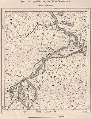 Iquitos and the Napo confluence