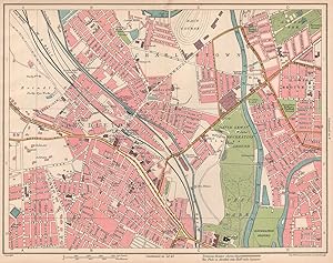 [Map sections 6 & 7 - Pendleton and environs]