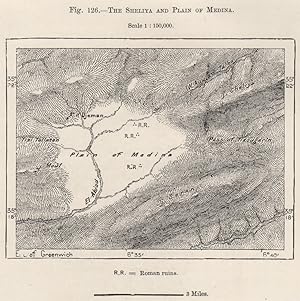 The Sheliya and Plain of Medina