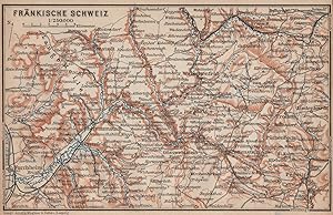 Fränkische Schweiz - The Franconian Switzerland