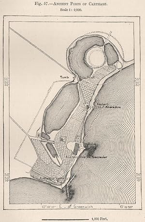 Ancient Ports of Carthage Ancient Ports of Carthage