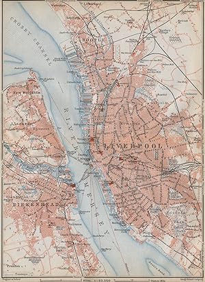 Environs of Liverpool