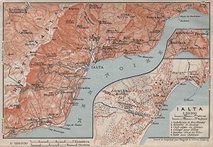 Ialta '' (Environs of Yalta)