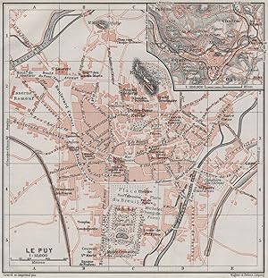 Le Puy - Environs of Le Puy