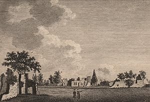 Seller image for Waverley Abbey, Surrey (Plate II) for sale by Antiqua Print Gallery