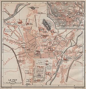 Le Puy - Environs of Le Puy