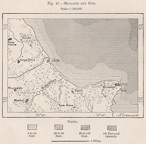 Monastir and Sûsa Monastir and Sûsa