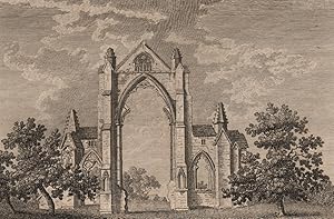 Seller image for Giseburne, or, Gysburgh priory, Yorkshire (Plate II) for sale by Antiqua Print Gallery