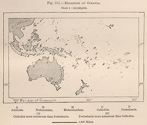 Religions of Oceania