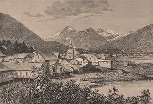 General view of Sitka