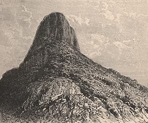 Imagen del vendedor de Mount Selkirk, Juan Fernandez Island a la venta por Antiqua Print Gallery