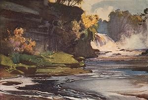 Bonnington Falls