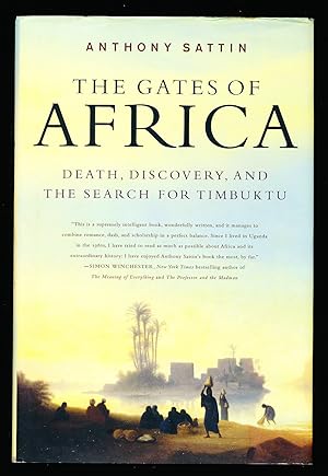 The Gates of Africa: Death, Discovery, and the Search for Timbuktu
