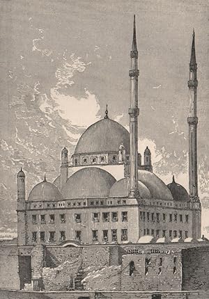 Mosque of Mohammed Ali