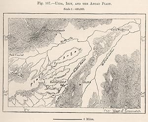 Ujda, Isly, and the Angad Plain