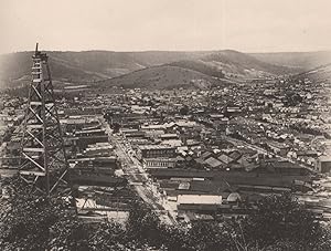 Seller image for Bradford, PA. for sale by Antiqua Print Gallery