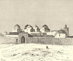 Kairwan: The Mosque of the Swords