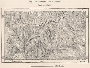 Tiaret and Tagdemt