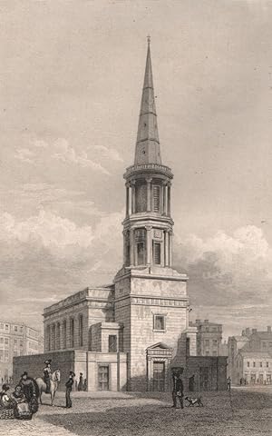 Seller image for St. George's Church for sale by Antiqua Print Gallery