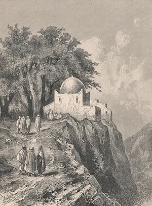 Zawya of Mazuna, in the Algerian Dahra