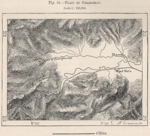 Plain of Ghardimau