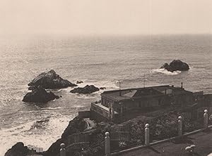 Image du vendeur pour Seal Rocks and Cliff House - San Francisco mis en vente par Antiqua Print Gallery