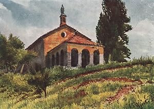 Church near Vallauris